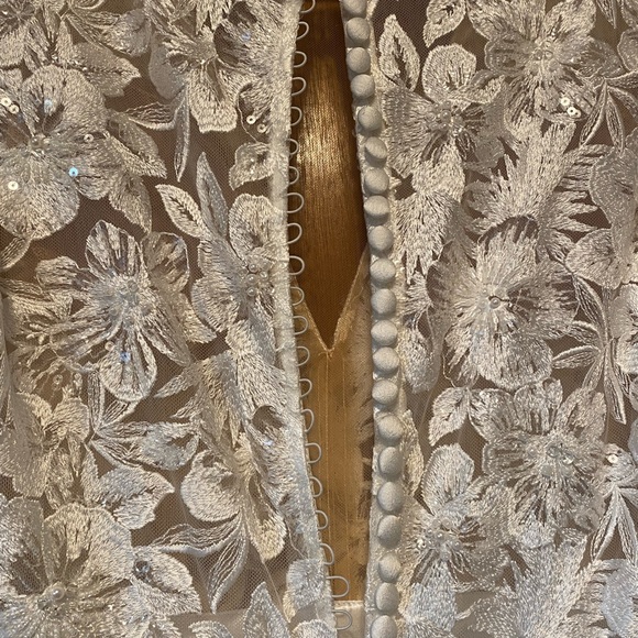 New with Tags - Jenny Yoo, Size 6 Ambrose Dress - Picture 8 of 10